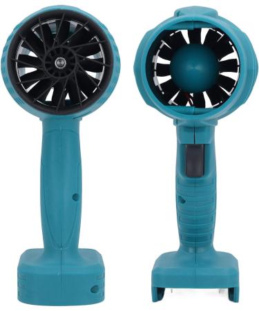 Powerful Blow Dryer 5 Speeds Control Rechargeable Hair Dryer Handheld Air Blower Compatible with BL1815 BL1820 BL1830 BL1840 BL1850 BL1860 BL1845 BL1890 Batteries - Buy Online on GoSupps.com