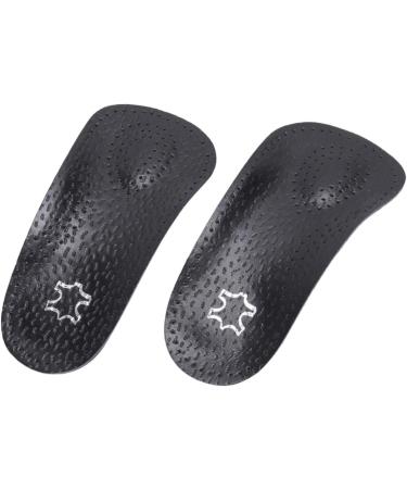 NOLITOY Flat Foot Insoles - Arch Support Orthotic Inserts for Plantar - Heel Cup Padding for Men & Women - 2 Pairs - Buy Online on GoSupps.com