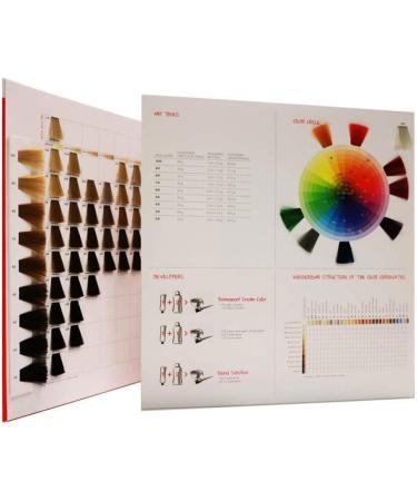 Wunderbar Hair Color Cream Shade Chart - Buy Online on GoSupps.com