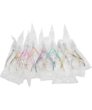 Cuticle Nipper Scissors Stainless Steel Manicure Colorful Dead Skin Remover Pedicure EagleBeak Pliers Powdered Gold - Buy Online on GoSupps.com