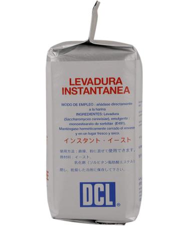 DCL Instant Dried Yeast - 500g | Fast-Acting Yeast for Baking - Buy Online on GoSupps.com