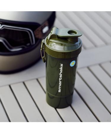 Smartshake Original Collection (O2Go One  Army Greem) - Buy Online on GoSupps.com