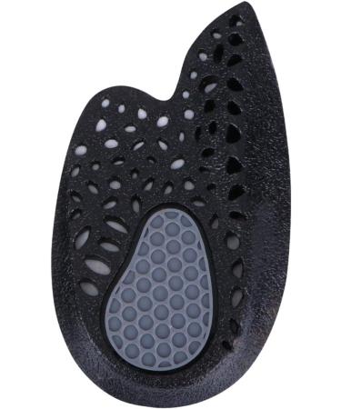 Milisten Heel Cups - Shock Absorbing Cushion Inserts for Plantar Fasciitis Pain Relief - International Shipping Available - Buy Online on GoSupps.com