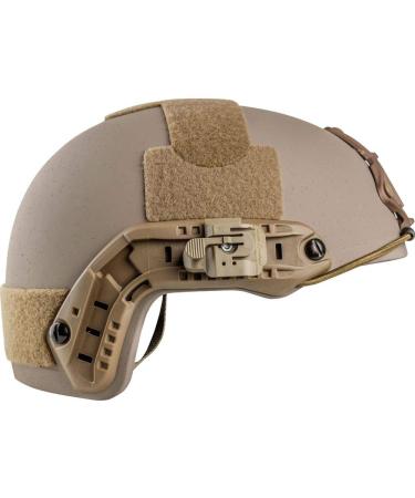 SureFire Ops Core Helmet Rail Mount for The HL1 Helmet Light