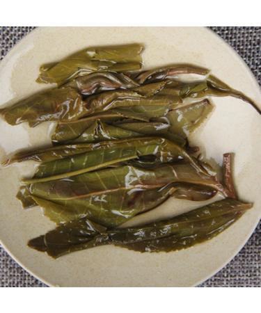 HQZM Yunnan Nannuo Mountain 357g Old Tree Pure Material PuErh Raw Tea The Choice of Quality - Buy Online on GoSupps.com