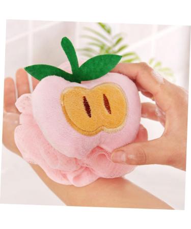 Buy Balacoo 12 Pcs Bath Ball Mesh Sponge Shower Pouf - Two-Color | International Shipping Available - Buy Online on GoSupps.com