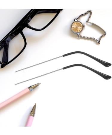 UKCOCO Silver Metal Glasses Frame - Replacement Bar Frames for Glasses & Sunglasses - Stylish & Durable - Buy Online on GoSupps.com