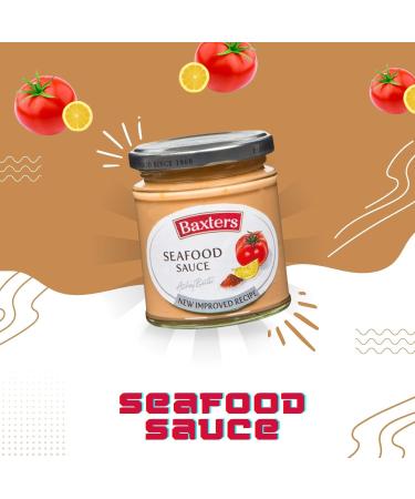 Baxters Sauce Pick N Mix - Create Custom Sauce Combo with 12+ Flavours | SeaFood Bramley Apple Tartare Cranberry | Sauce Gift Set for Sauce Lovers - Pack of 3 - Buy Online on GoSupps.com