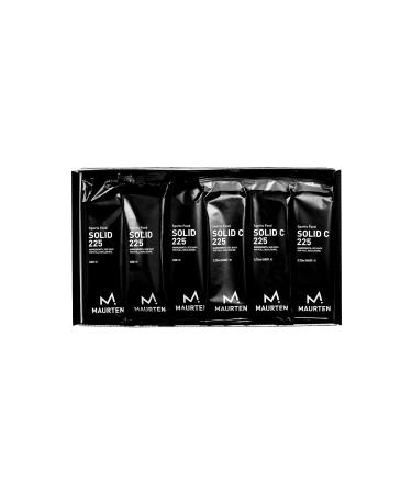 Maurten Starter-Kit - Ideal for marathon triathlon cycling - Long-distance energy supply - 2x Drink Mix 2x Energy Gel & 1x Energy Bar - Optimal training support & performance enhancement 225_Mixed