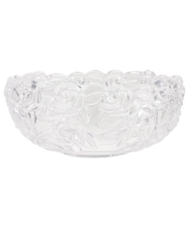 Beaupretty Salad Bowls Nail Art Supplies Nail Supplies Manicure Hand Soaking Bowl Manicure Bowl Nail Soak off Bowl Nail Tips Soak Bowl Nail Beauty Tool Exfoliating Glass Phnom Penh