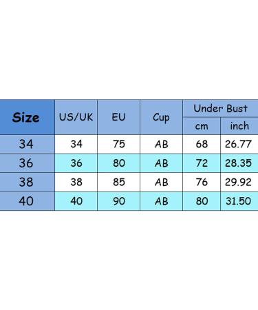 SHINEHUA Bralette Lace Sleep Bustier Tops for Women - Modern Red 36 | Stylish & Comfortable Lingerie - Buy Online on GoSupps.com