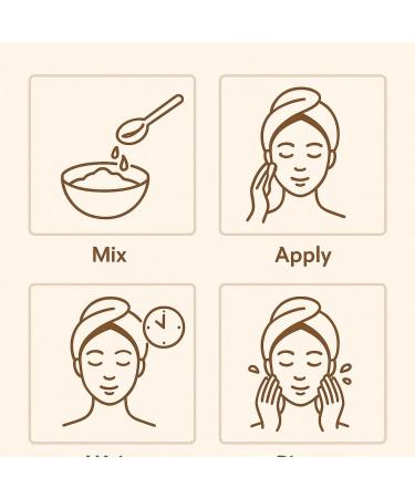 KAPTAN LDA 100 natural activated bentonite clay powder 100 g 95 Montmorillonite Natural Mineral Clay for Acne Oily Skin and DIY Skin Care Rich in silica Cosmetic quality - Buy Online on GoSupps.com