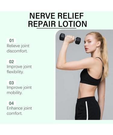  SKZKK Alcura Nerve Cream Arnica Neuropathy Lotion Natural Soothing Moisturizing Cream Alcura Lotion for Body Back Knees Hands Feet and Neck Non-Greasy Nourishing - Buy Online on GoSupps.com