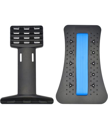 4-Level Back Stretcher for Back Pain Relief - Spine Board Deck for Spinal Decompression - Buy Online on GoSupps.com