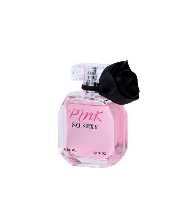 Pink So Sexy Eau De Parfum 3.4 Fl. Oz. Floral Fruity Gourmand fragrance for Women. - Buy Online on GoSupps.com