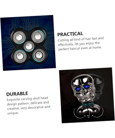 Buy High-Quality Hair Clipper & Electric Shaver for Men | Bald Shaver Beard Trimmer & Hair Trimmer - International Shipping Available - Buy Online on GoSupps.com