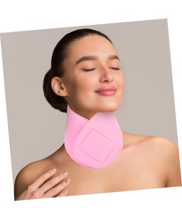 Holibanna Moisturizing Neck Wrinkle Wrap Essential Oils Hydrating Gel Band for Neck Care Reduces and Wrinkles Soft and Comfortable - Buy Online on GoSupps.com