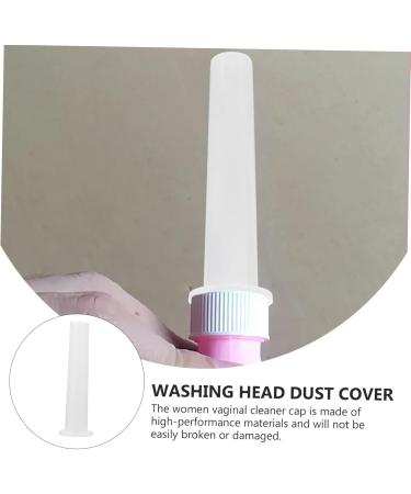 Buy Solustre 20 pcs Bushy Head Cover - Women's Hygiene Cap for Vaginal Cleaner | Protective Cap Accessories - Shop Internationally - Buy Online on GoSupps.com