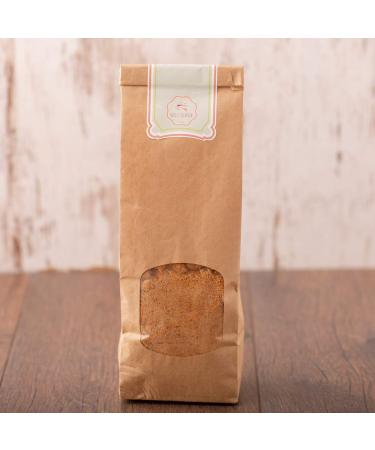 s ssundclever.de |BIO DATTLECHUGER |1.0 kg |100% ground organic Deglet Nour Datteln |Plastic-free and ecological-sustainable packed |Datel sweetness |Dating powder