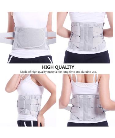 Buy Breathable Waist Support Corset for Men & Women | Magnetic Support Brace | International Shipping - Buy Online on GoSupps.com