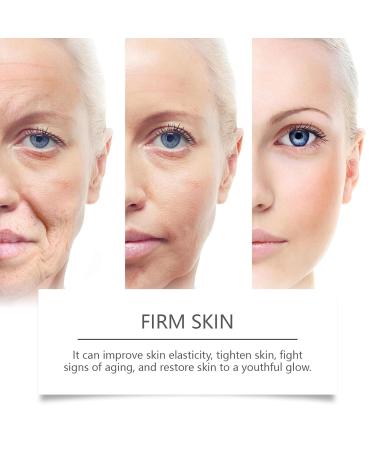 Smilamo Polypeptide Collagen Elastic Essence Cream Micro-Molecular Collagen Anti-Wrinkle Lotion Firming Cream Tightening Lifting Sagging Skin Anti Aging (4) - Buy Online on GoSupps.com