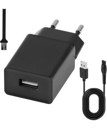 5V Chargeur Rasoir pour Philips OneBlade QP2824 QP2834 QP2734 QP2724 MG5920 MG7910 MG5910 X3001 S7887 Cordon de Chargeur avec 1m C ble de Charge USB - Buy Online on GoSupps.com