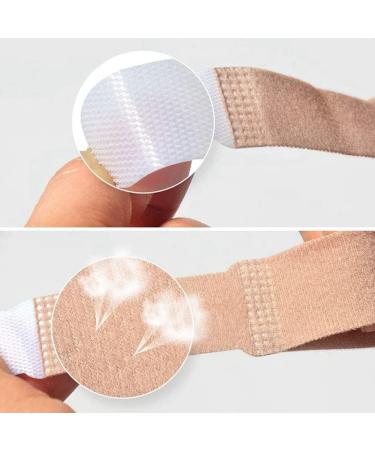 Qutsvosh 30pcs Broken Toes Padded Bandages | Hammer Toe Separators & Splints for Pain Relief - Buy Online on GoSupps.com