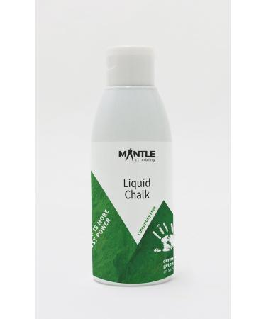 Buy Mantle Liquid Chalk 200ml & 100ml - Colophon-Free 150ml for Bouldering | International Shipping - Buy Online on GoSupps.com