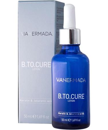 VIAHERMADA B.to.cure Lotion 50ml - lozione sigillante e ristrutturante - Buy Online on GoSupps.com