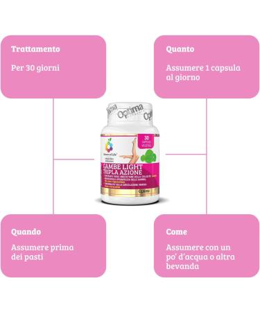 Colors of Life Light Legs Triple Action Red Vine Centella Butcher Broom Horse Chestnut and Witch Hazel Supplement - 30 Veggie Capsules - Buy Online on GoSupps.com