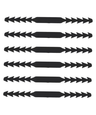 SEWACC 20st mask hooks Anti-slip handle protection Hook buckle with facial extension Extension of the face ear cable buckle for the face cover earcord cord strain pearlmutt pp