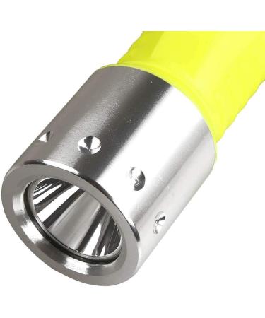 Bestsun Professional 1800 Lumen Diving Flashlight | Super Bright Scuba Safety Light for Underwater Sports | Waterproof Submarine Torch for Swimming Divers - Buy Online on GoSupps.com