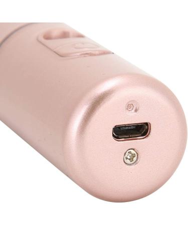 Nano Mist Sprayer Moisturizing Sprayer Deep Hydrating Woman Body (Rose Gold) - Buy Online on GoSupps.com