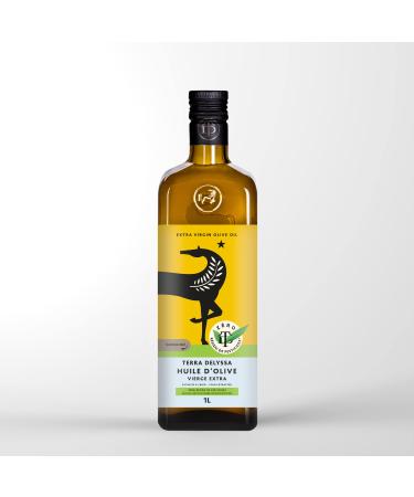 Terra Delyssa Extra Virgin Olive Oil Zero Pesticide Residue 1L
