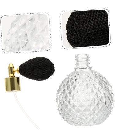 Ipetboom 5 Sets Perfume Bottle Spray Bottle Glass Bottle Air Bulb Glass Refillable Perfume Miniatures Perfume Bottle Perfume Sprayer Vintage Air Bag Decorative Bottle Travel - Buy Online on GoSupps.com