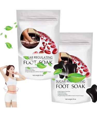 Aprolo Detoxingherbs Cleansing Foot Soak Beads Aprolo Foot Soak Beads Aprolo Detoxingherbs Cleansing Foot Soak Beads Herbal Detox&Shaping Cleansing Foot Soak Beads (2bags)