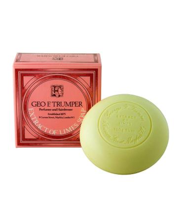 Geo F.Trumper Extract of Limes Bath and Hand Soap 150gr.