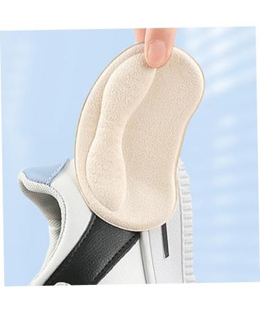 IPetBoom Comfort Pad Shoe Inserts for Women - Self-Adhesive Heel Cushions & Insole Protectors - 4 Pairs for Ultimate Support & Comfort - Buy Online on GoSupps.com