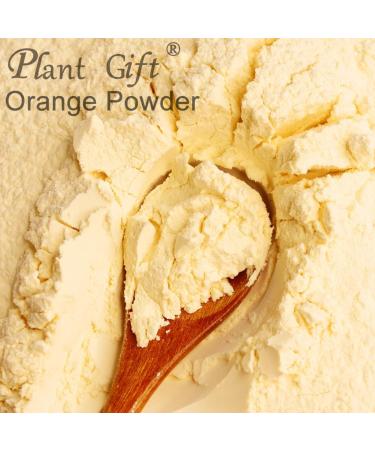 100% Natural Pure Orange Powder 100g/3.52oz pour smoothies shakes p tisseries et boissons sans conservateurs sans sucre ajout  - Buy Online on GoSupps.com