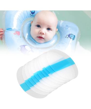 Milltrip Ear Stickers 10pcs - Silicone Gel, Waterproof, Easy to Wear, Large Coverage Ear Covers - Buy Online on GoSupps.com