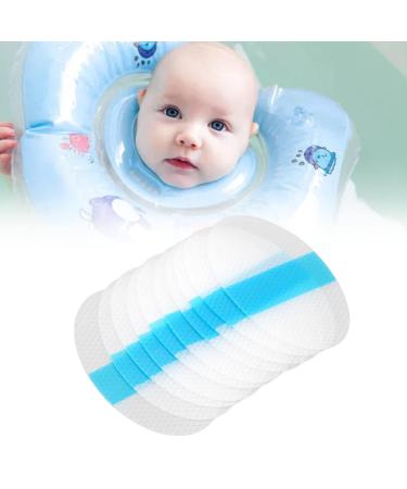 10 Pcs Waterproof Disposable Baby Shower Ear Covers - Silicone Gel Stickers - Buy Online on GoSupps.com