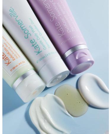 Kate Somerville Gentle Daily Wash - Sulfate-Free Face Cleanser (4 Fl Oz) - Buy Online on GoSupps.com