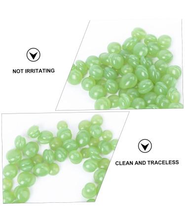 Frcolor 3-Stage Facial & Body Hair Removal Wax Set - Painless Hard Wax Beans (3pcs) for Smooth Skin - Ideal for Specialists - Buy Online on GoSupps.com