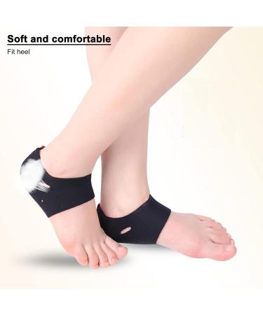 Ylyy Moisturizing Gel Socks | Spa Foot Care for Cracked Skin Calluses & Dry Cuticles - Nourish & Protect - Buy Online on GoSupps.com