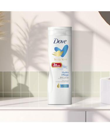 Dove Body Lotion Hydro Care 400ml - Nourishing Moisture for All Skin Types | Buy Online Internationally - Buy Online on GoSupps.com
