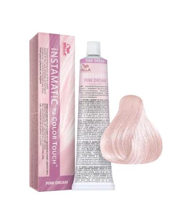 WELLA Instamatic Colour Touch Pink Dream Pink Dream 1 count (Pack of 1)