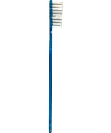 Disposable Toothbrushes with Toothpaste | Tiga-Med Quality 100 Pack - Ideal for Travel & Hygiene - Buy Online on GoSupps.com