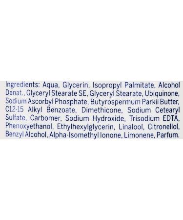 NIVEA Skin Firming Body Lotion with Q10 400 ml for Normal Skin | Hydrating & Tightening Moisturizer | International Shipping Available - Buy Online on GoSupps.com