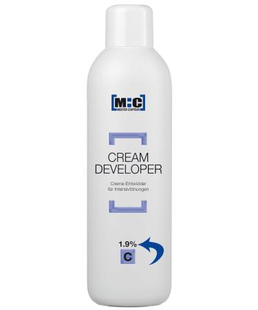 Comairm: C Cream Developer 1.9 C 1000 ml - Buy Online on GoSupps.com