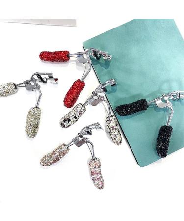 Protable Colorful Eyelashes Curler Tweezer Curling Eye Lashes Clip Cosmetic Beauty Makeup EyelashesTool (Color : C2) - Buy Online on GoSupps.com